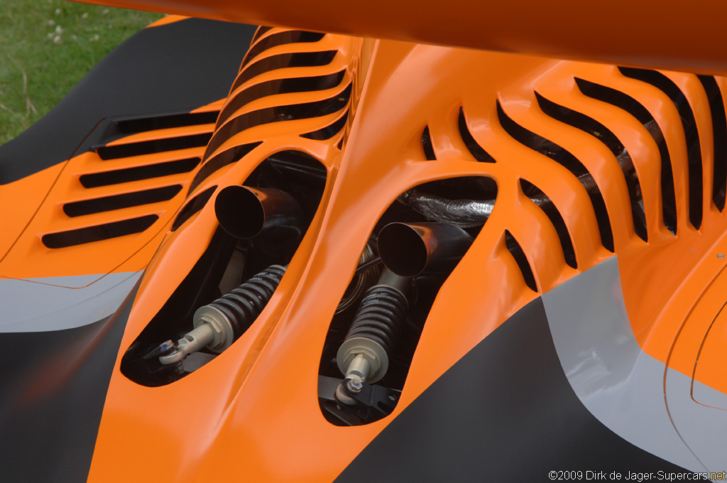 2009 Caparo T1S Gallery