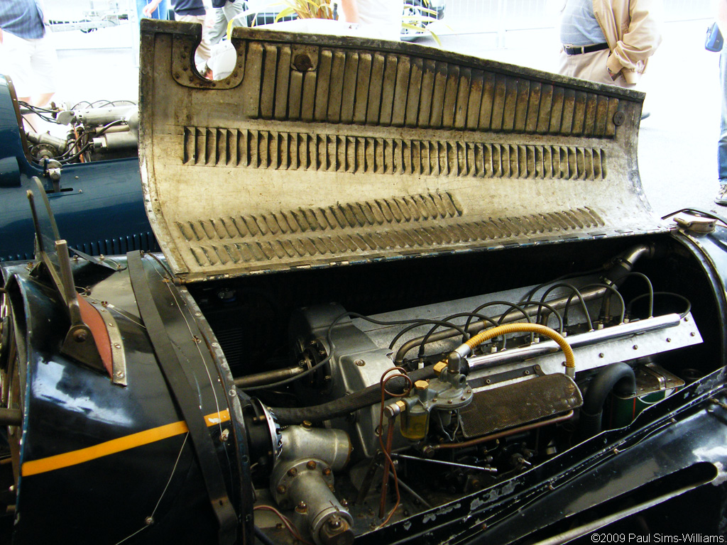 1936 Bugatti Type 59/57 ‘Grand-Mère’ Gallery