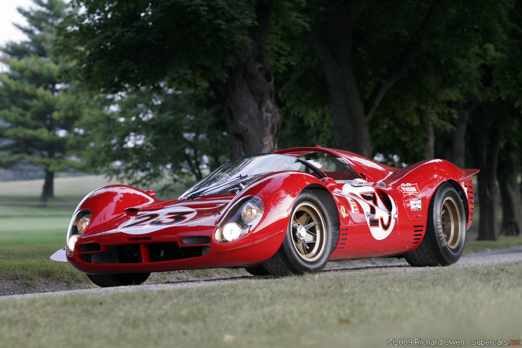 2009 Meadow Brook Concours-5