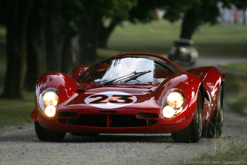 2009 Meadow Brook Concours-5