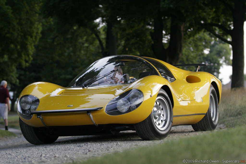 2009 Meadow Brook Concours-5