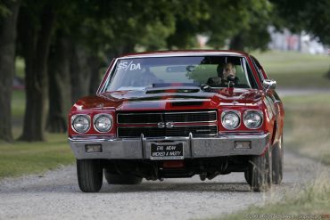 1970 Chevrolet Chevelle SS454 Gallery