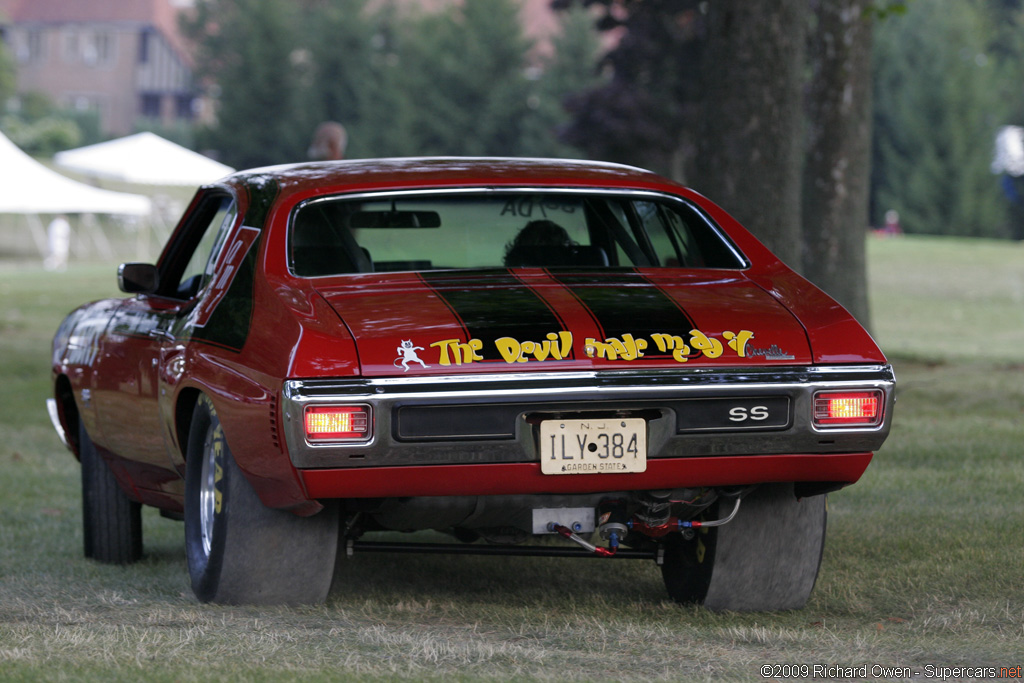 1970 Chevrolet Chevelle SS454 Gallery