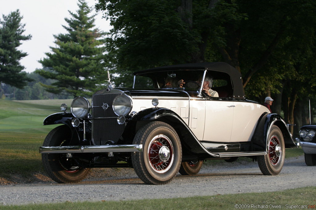 2009 Meadow Brook Concours-7