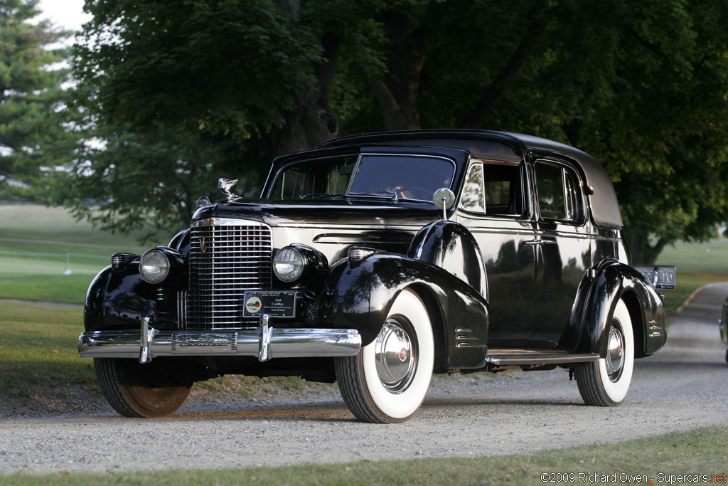 1938 Cadillac Series 90 V16 Gallery