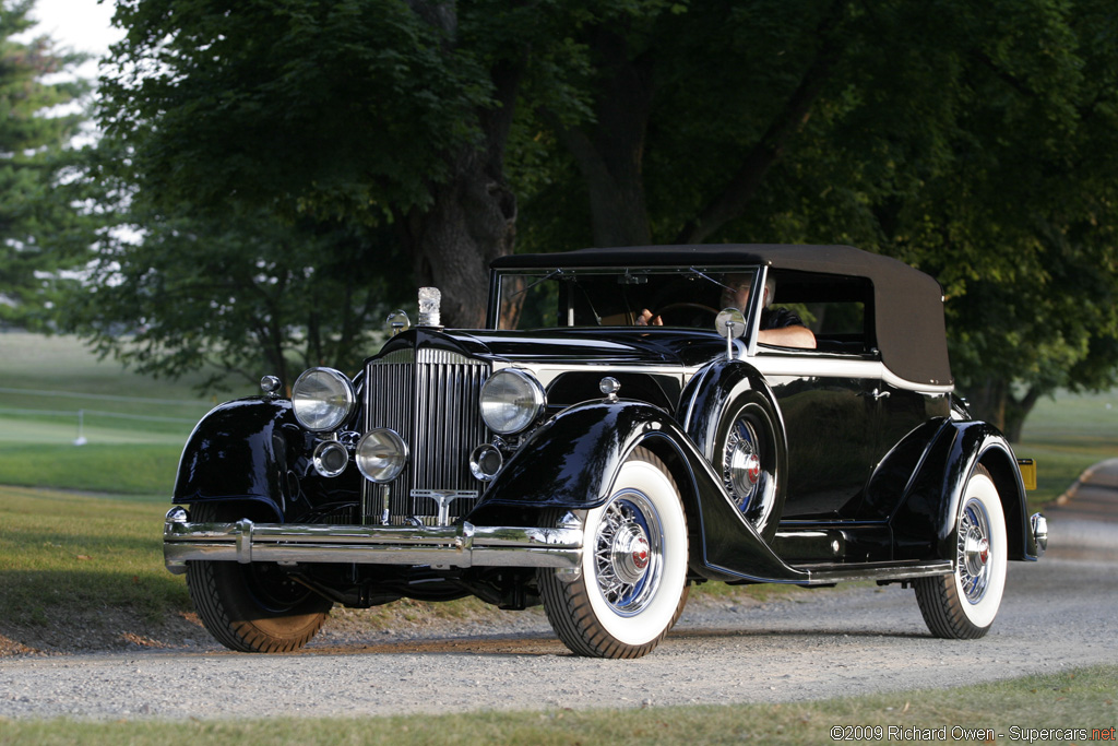 2009 Meadow Brook Concours-7