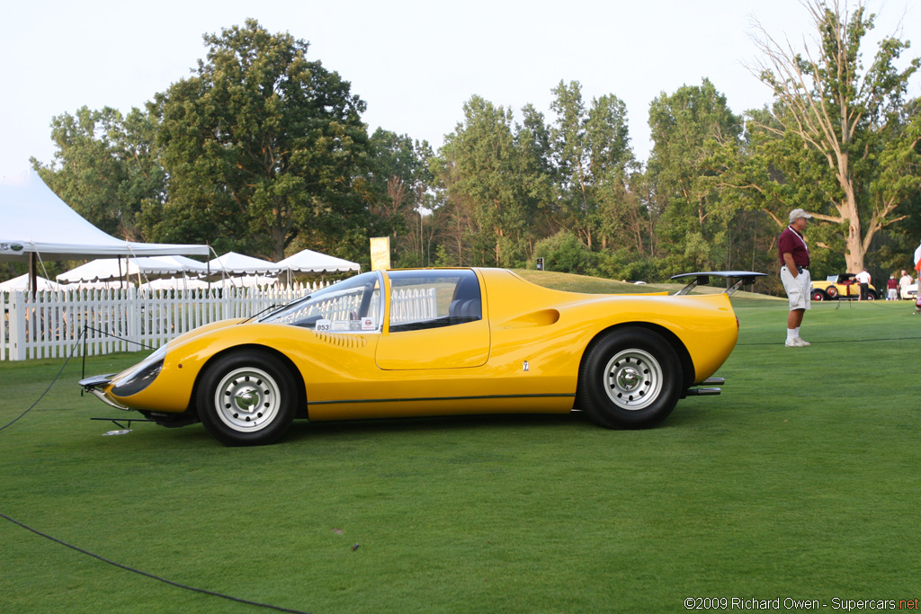 2009 Meadow Brook Concours-5