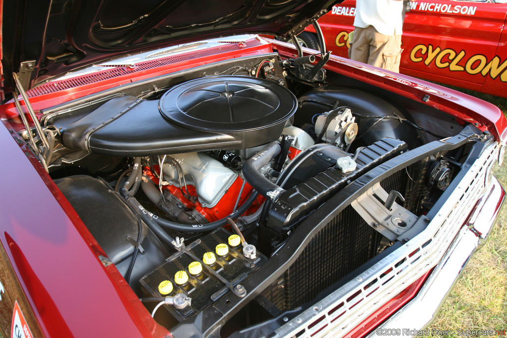 1963 Chevrolet Impala Z11 Lightweight Gallery