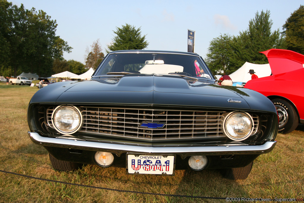 1969 Chevrolet Camaro ZL1 COPO 9560