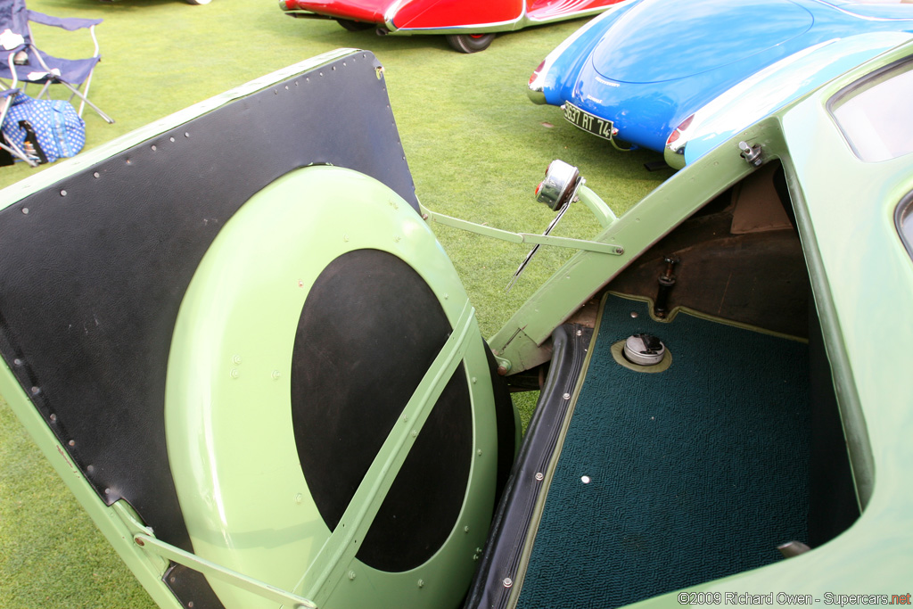 1938 Bugatti Type 57C Coupé Aerodynamique Gallery