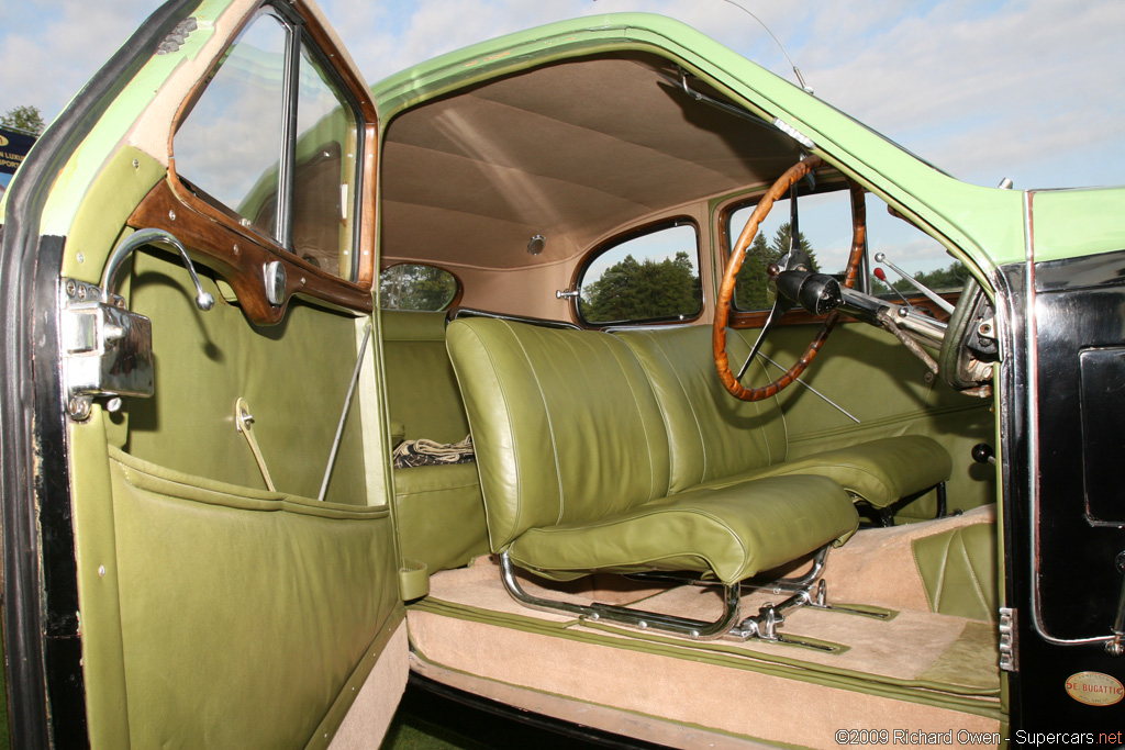 1938 Bugatti Type 57C Coupé Aerodynamique Gallery