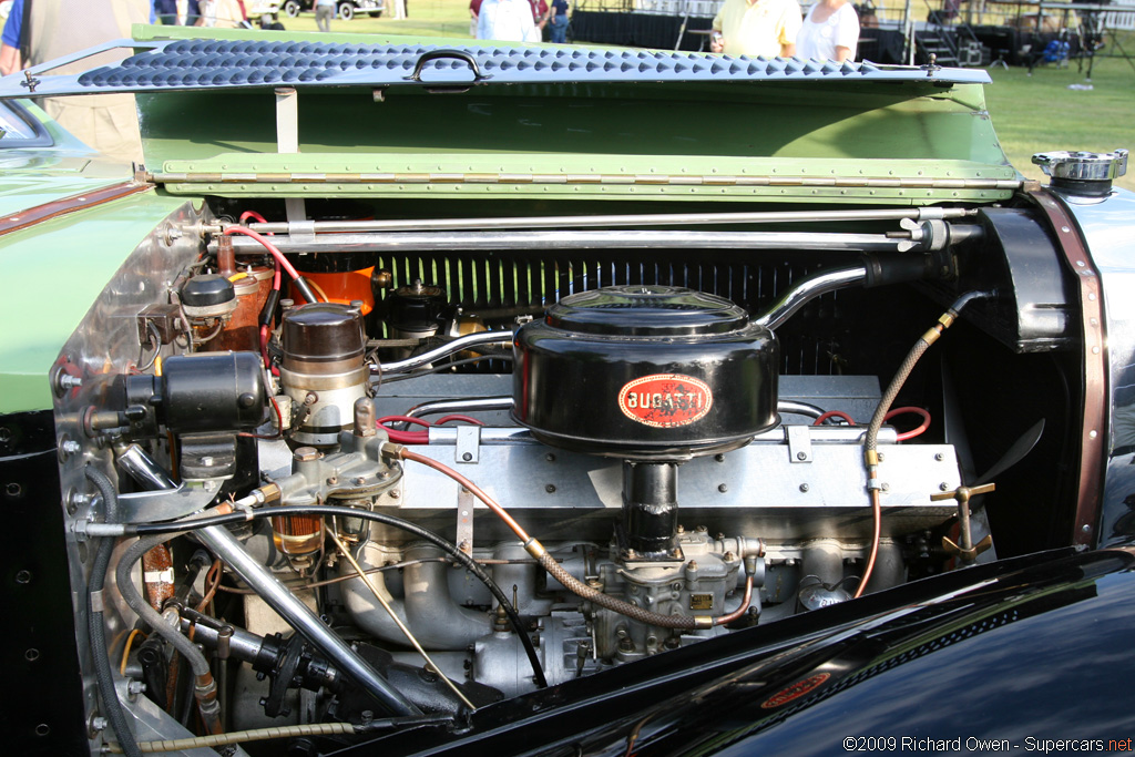 1938 Bugatti Type 57C Coupé Aerodynamique Gallery