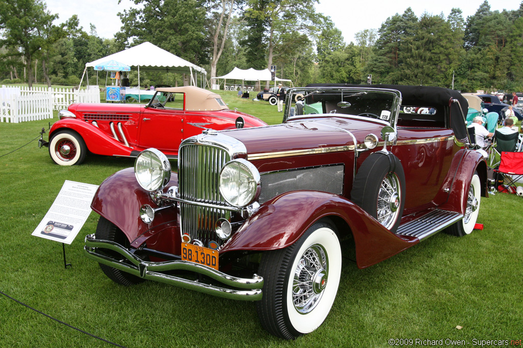 2009 Meadow Brook Concours-7