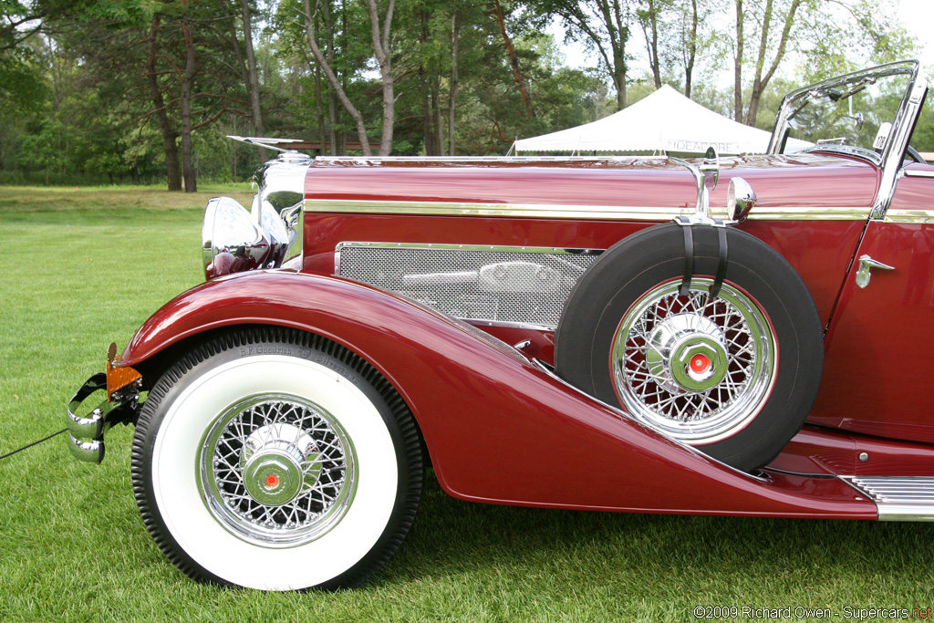 2009 Meadow Brook Concours-7