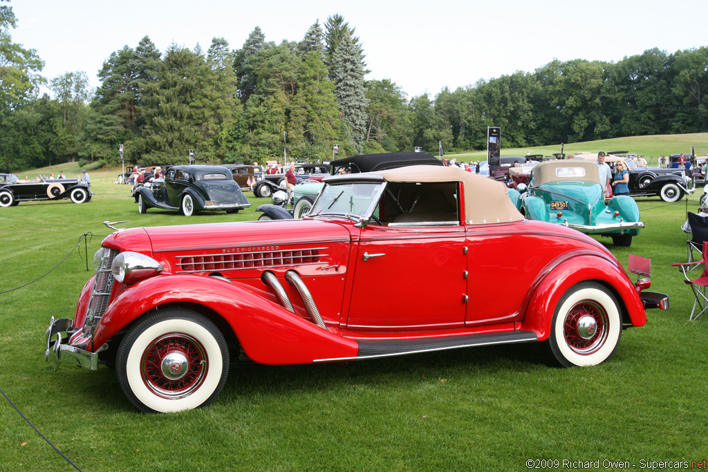 2009 Meadow Brook Concours-7