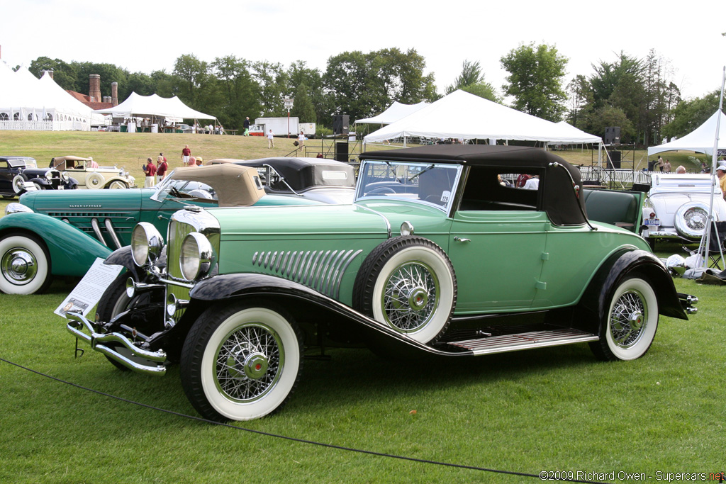 2009 Meadow Brook Concours-7