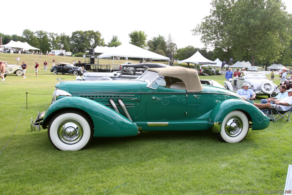 2009 Meadow Brook Concours-7