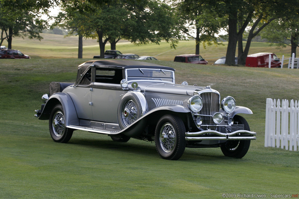 2009 Meadow Brook Concours-7