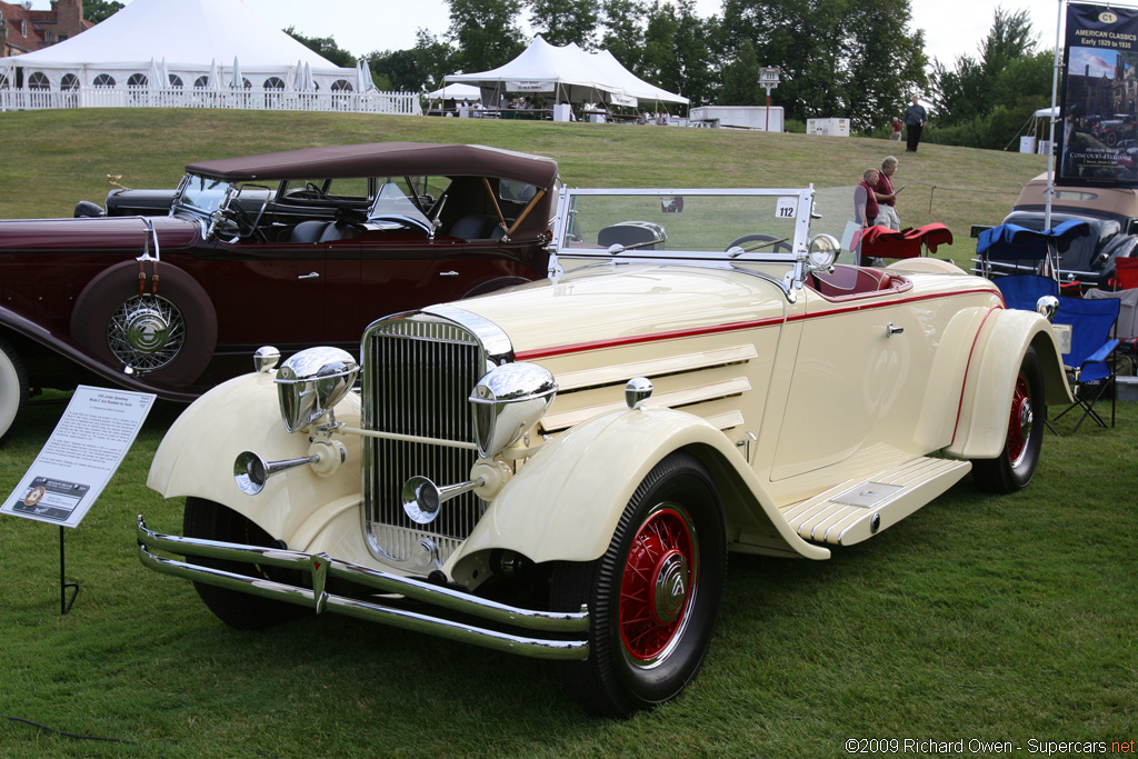 2009 Meadow Brook Concours-7