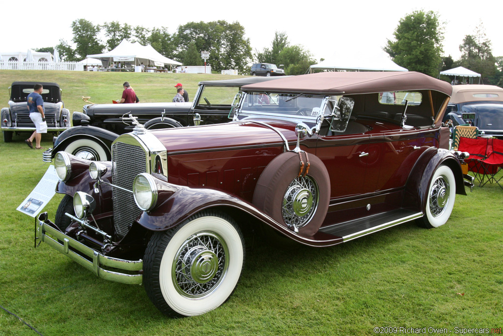 2009 Meadow Brook Concours-7