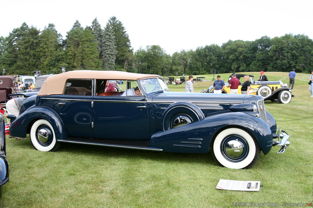 2009 Meadow Brook Concours-7