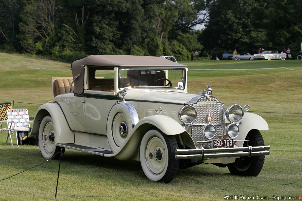 2009 Meadow Brook Concours-7