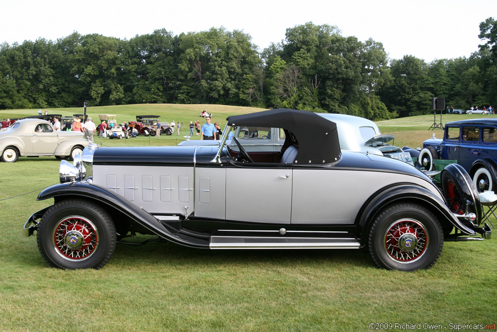 2009 Meadow Brook Concours-7