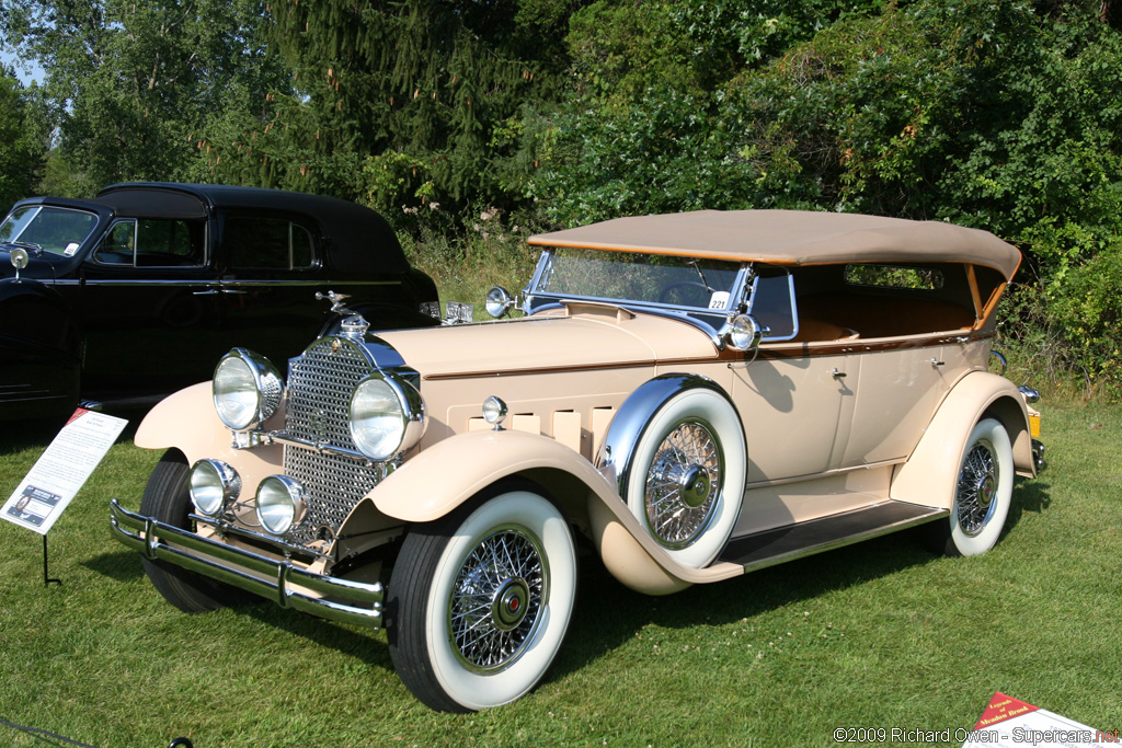 2009 Meadow Brook Concours-7