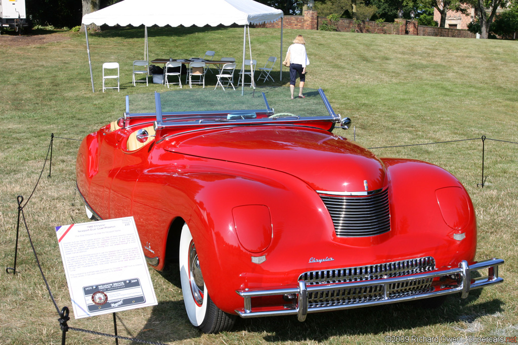 1941 Chrysler Newport Dual Cowl Phaeton Gallery