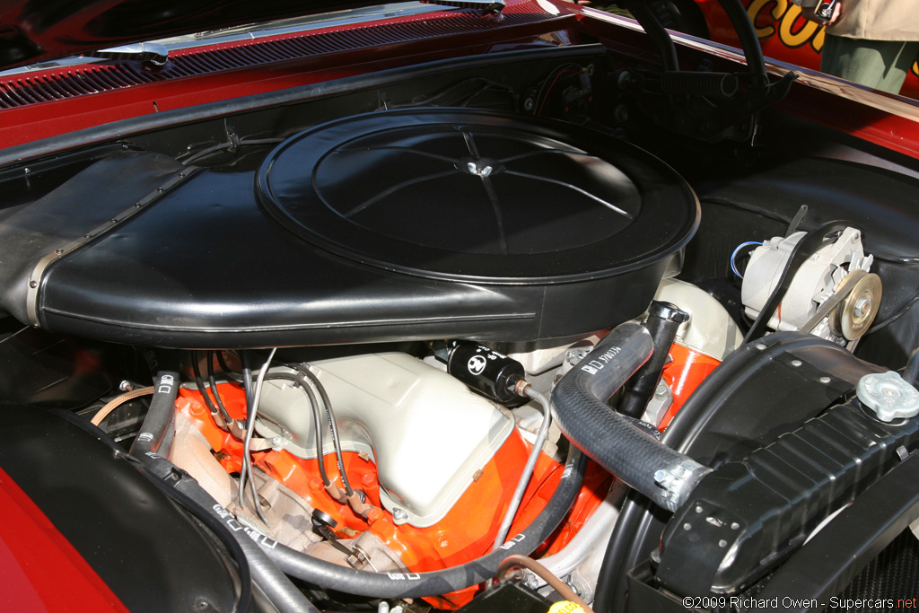 1963 Chevrolet Impala Z11 Lightweight Gallery