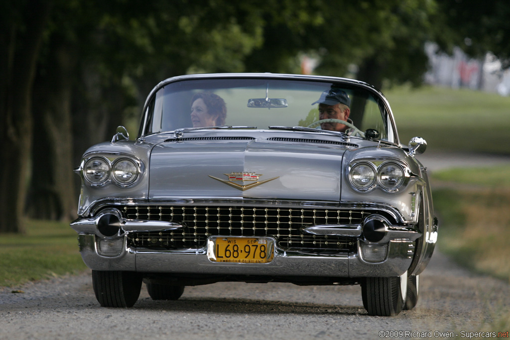 1958 Cadillac Eldorado Biarritz Gallery