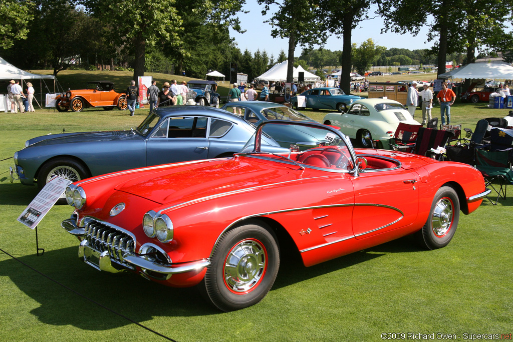 2009 Meadow Brook Concours-5