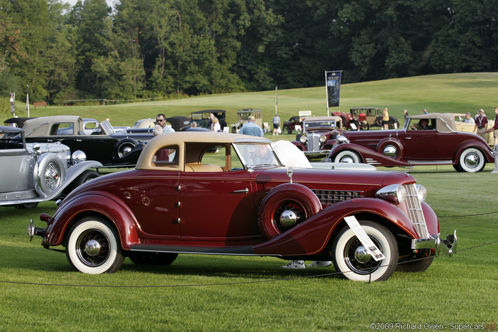 2009 Meadow Brook Concours-7