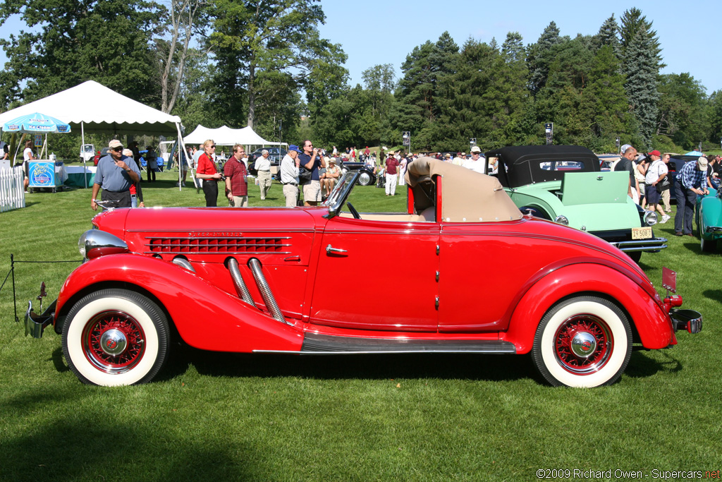 2009 Meadow Brook Concours-7