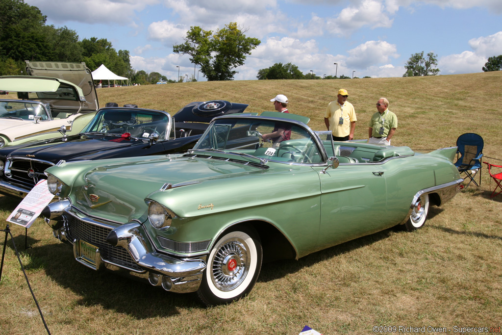 1957 Cadillac Eldorado Biarritz Gallery