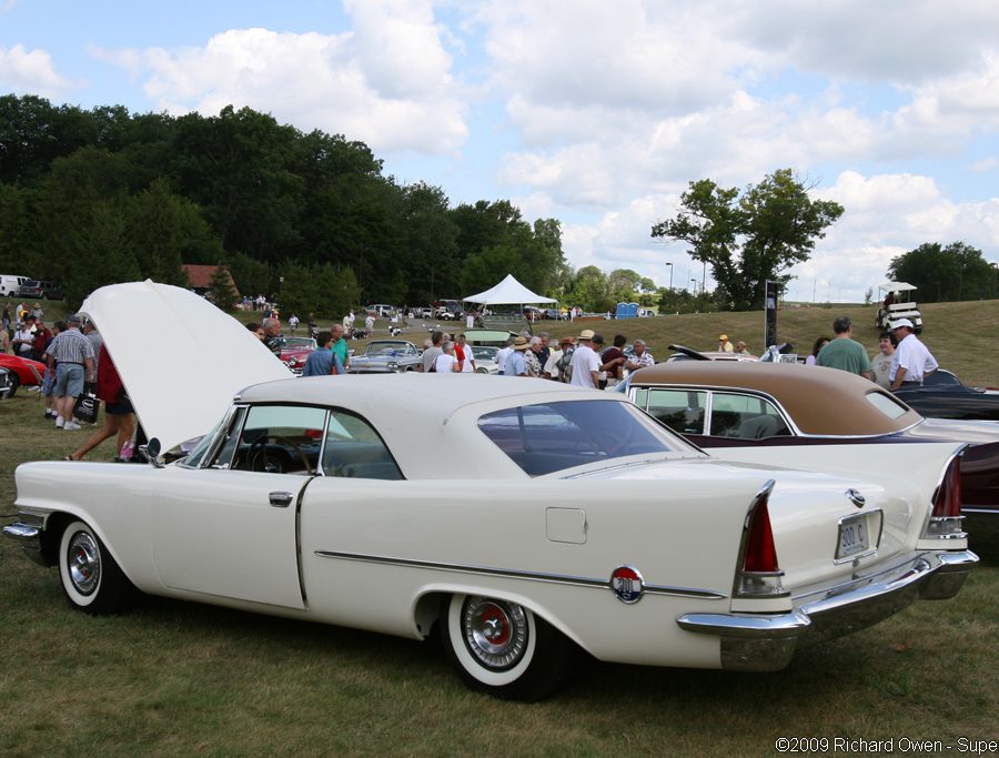 1957 Chrysler 300C Gallery