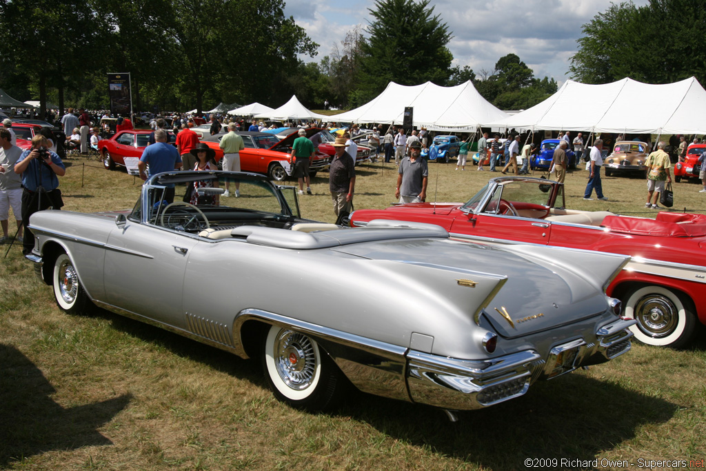 1958 Cadillac Eldorado Biarritz Gallery