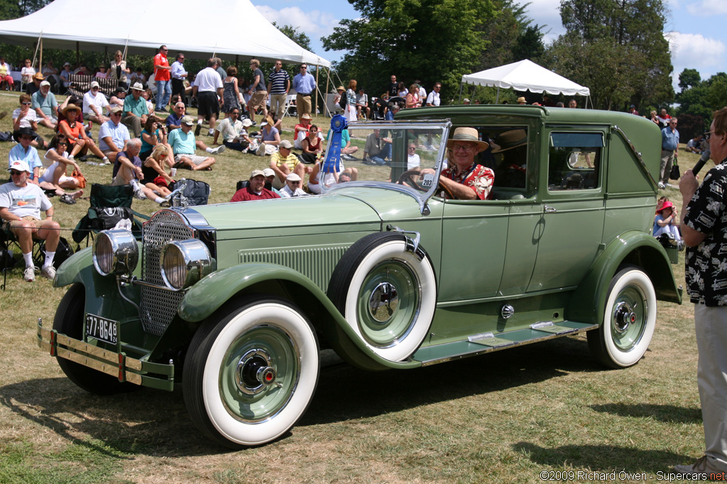 2009 Meadow Brook Concours-7