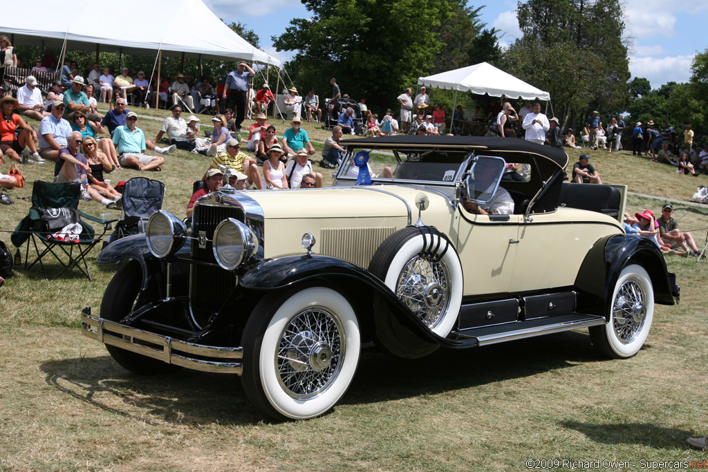 2009 Meadow Brook Concours-7