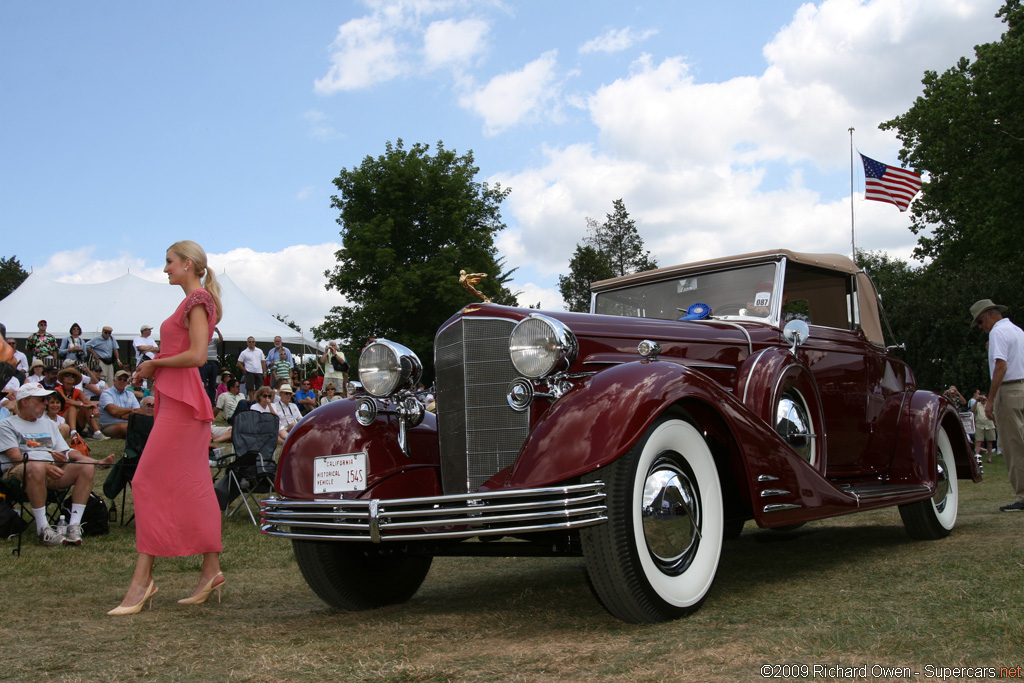 1933 Cadillac Series 452-C V16 Gallery