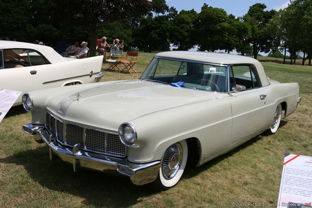 1956 Continental Mark II Gallery