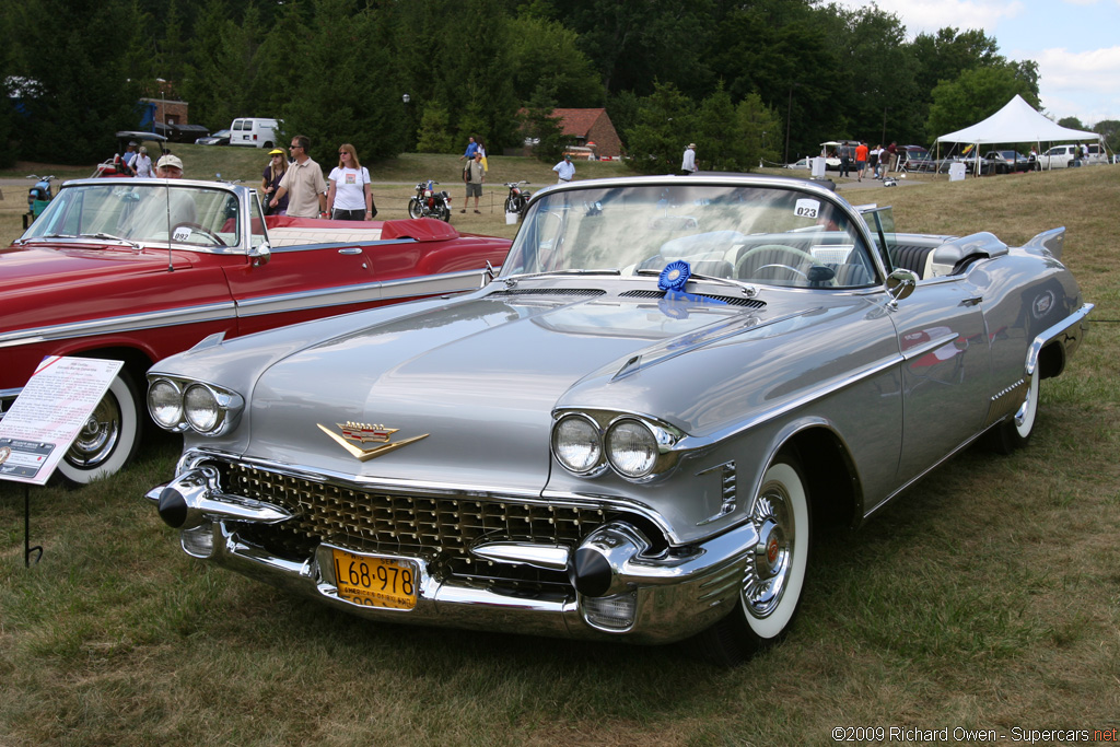 1958 Cadillac Eldorado Biarritz Gallery