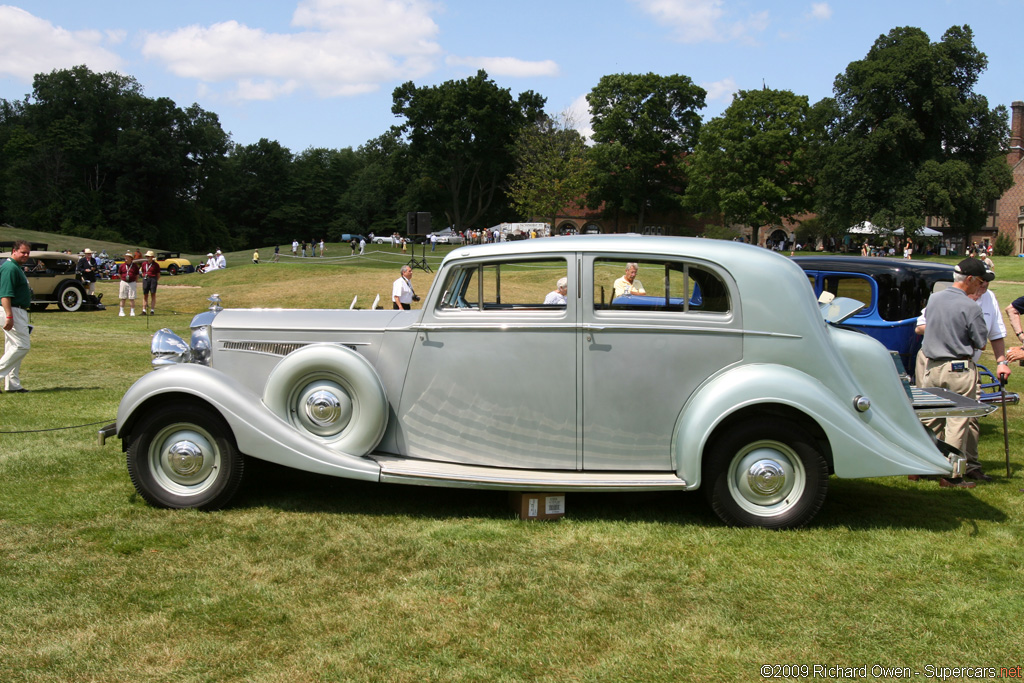 2009 Meadow Brook Concours-7