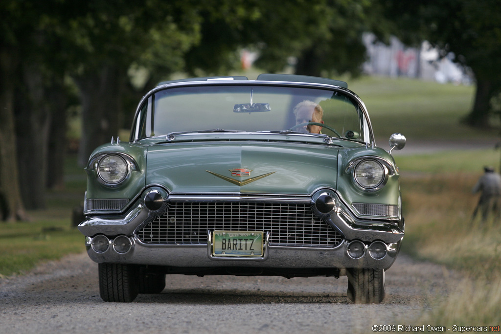 1957 Cadillac Eldorado Biarritz Gallery