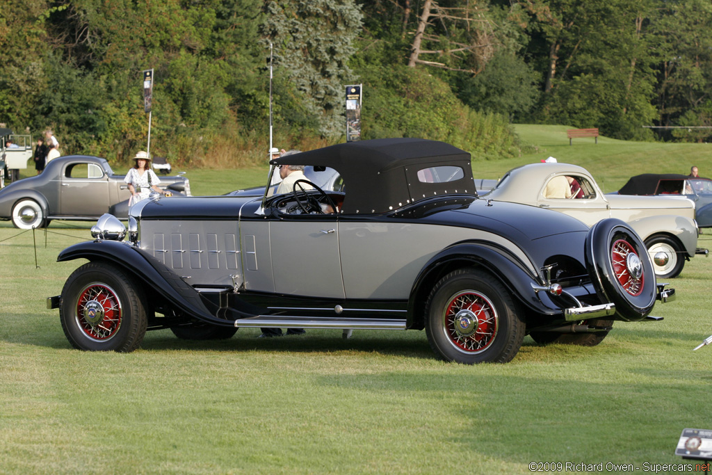 2009 Meadow Brook Concours-7