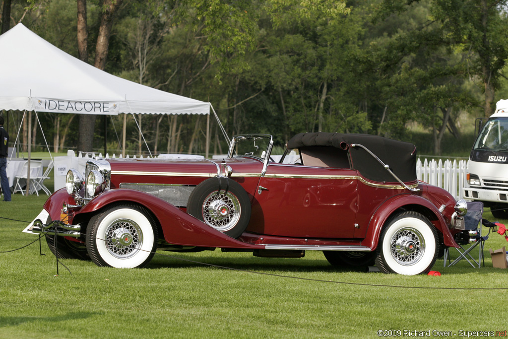 2009 Meadow Brook Concours-7