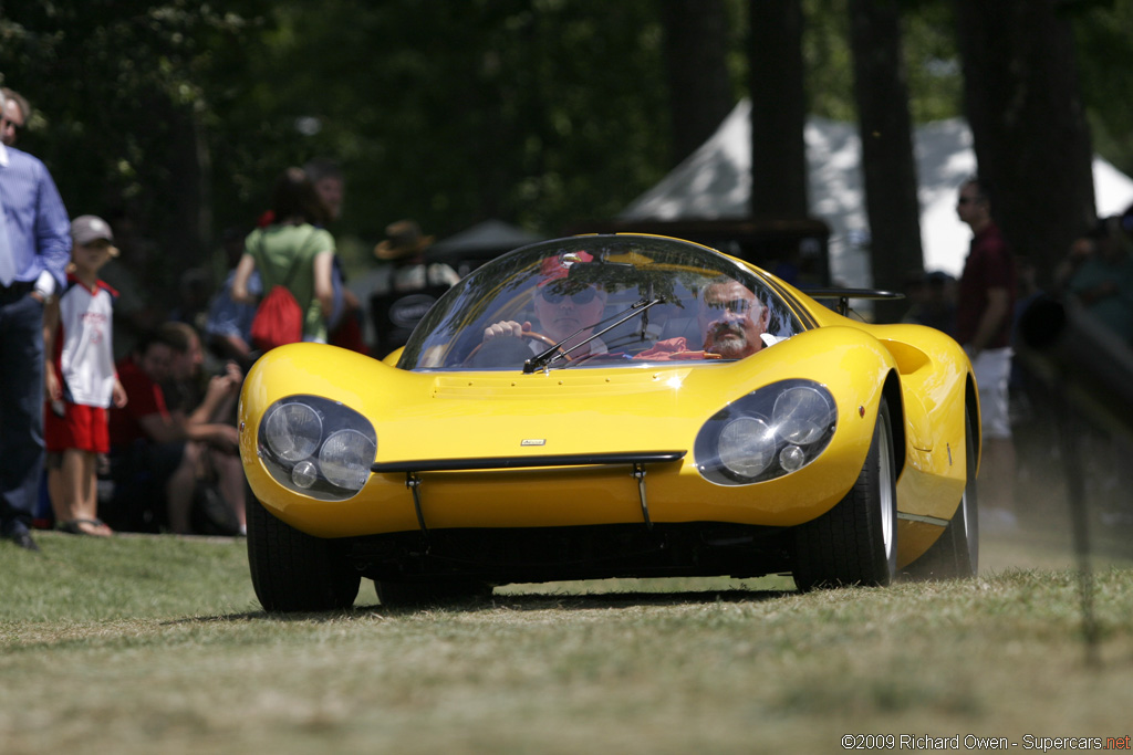 2009 Meadow Brook Concours-5