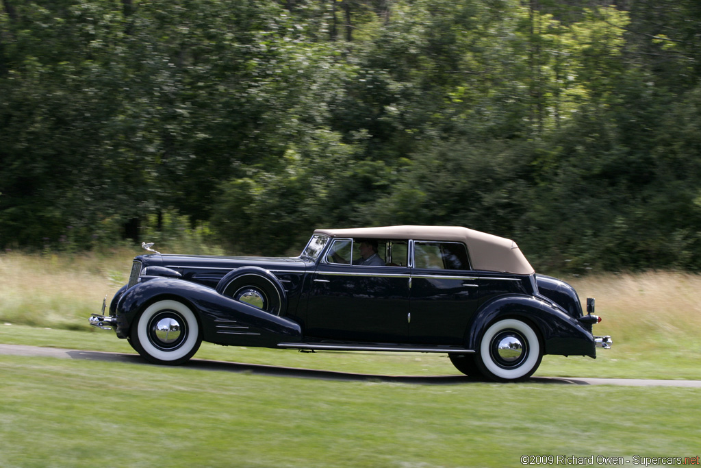 1934 Cadillac Series 452-D/60 V16 Gallery