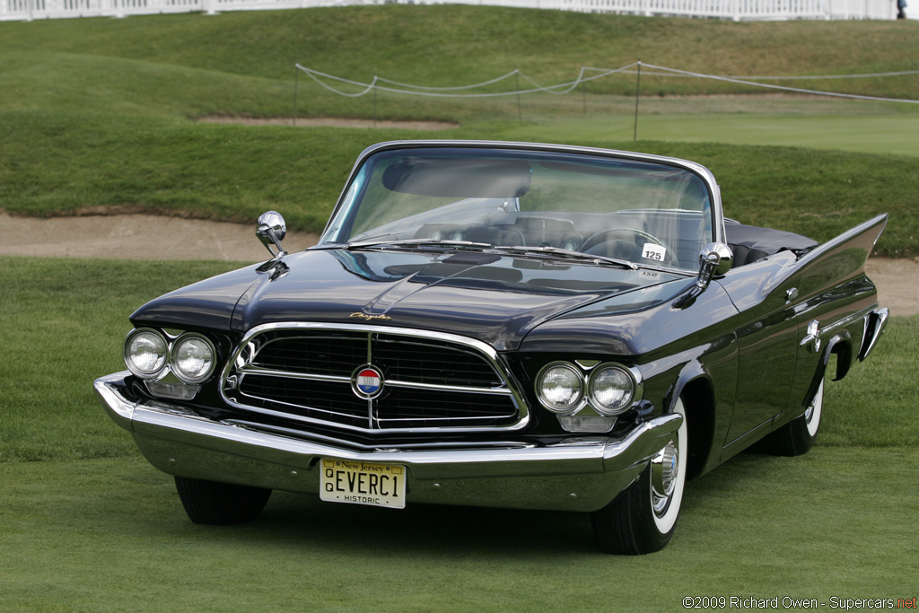 1960 Chrysler 300F Convertible Gallery