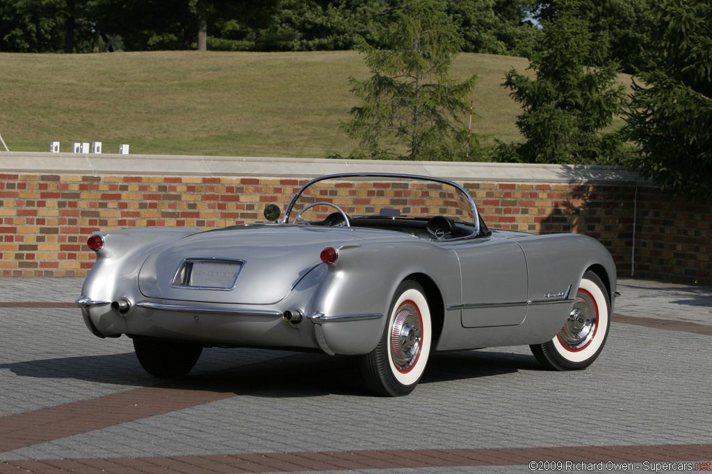 2009 Meadow Brook Concours-5